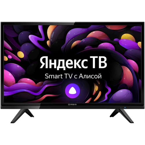 LCD(ЖК) телевизор Irbis 24H1YDX171BS2