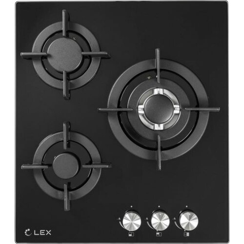 Встраиваемая варочная поверхность Lex GVG 430 BL 1559000₽