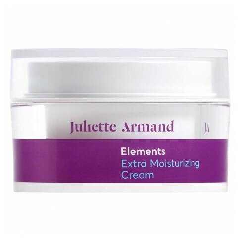 Juliette Armand Elements Extra Moisturizing Cream Крем для лица экстра увлажняющий, 50 мл
