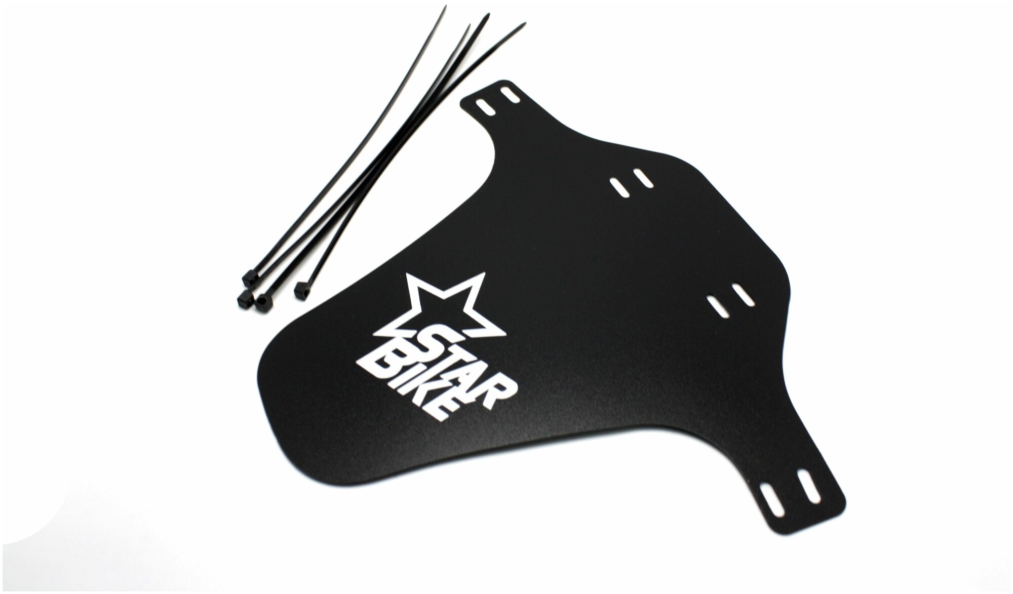 фото Крыло переднее Energy F1, на вилку или раму, черное