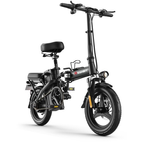 Электровелосипед IconBit E-Bike K205 Battery M245 6490000₽