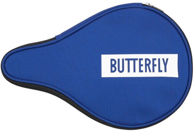 Чехол для ракеток формованный Butterfly Logo 2019, Blue