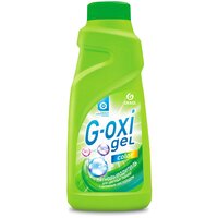 Пятновыводитель-отбеливатель для цветных тканей G-OXI gel color 500мл