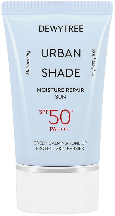 Крем для лица DEWYTREE URBAN SHADE солнцезащитный SPF50+ (увлажняющий) 50 мл