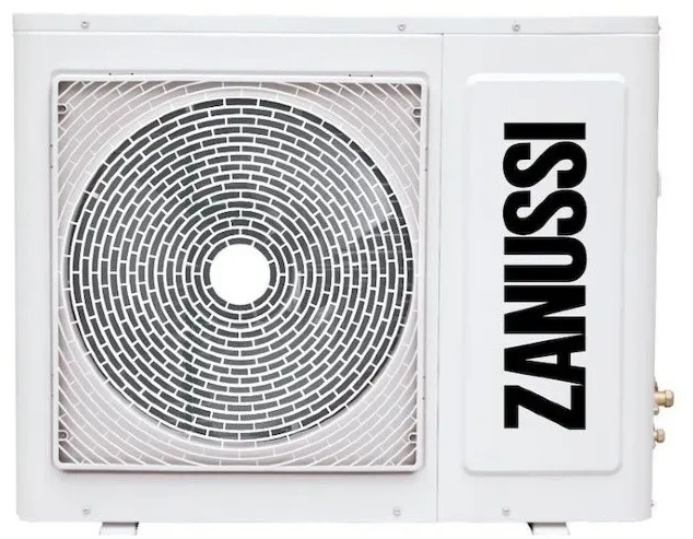 Сплит-система Zanussi ZACS/I-09 HPF/A21/N8, белый - фотография № 7