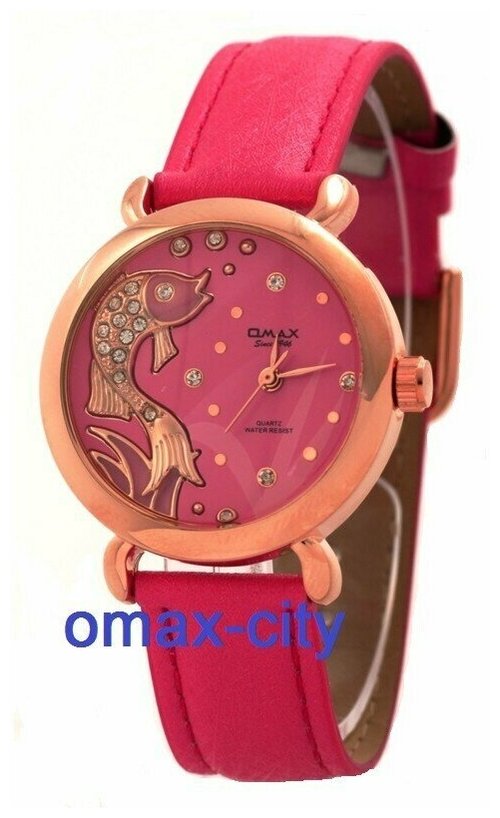 Наручные часы OMAX LD00366R16, красный