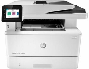 МФУ HP LaserJet Pro M428fdw A4, 38 стр/мин, дуплекс, 512Мб, USB, Ethernet, Wi-Fi