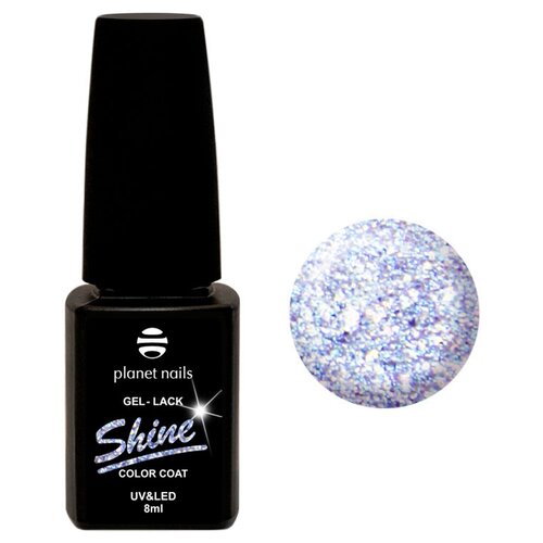 Planet nails Гель-лак Shine, 8 мл, 871 planet nails гель лак shine 8 мл 871