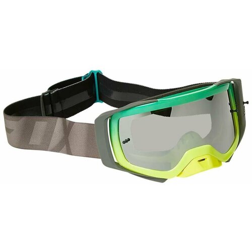 Очки Fox Airspace Rkane Goggle Pewter (28837-052-OS)