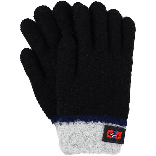 фото Перчатки l'addobbo, размер 6-8, черный