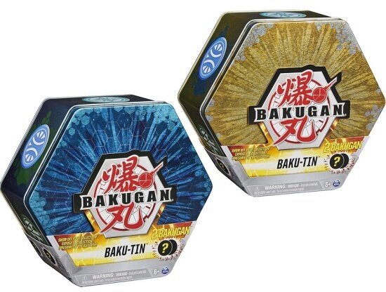Игровой набор Spin Master Bakugan Баку-бокс 6060138 - фото №12