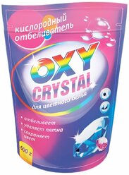 Selena Отбеливатель Oxy crystal для цветного белья, 600 г