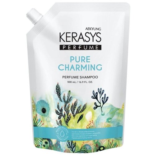 Kerasys Pure Charming шампунь парфюмированный