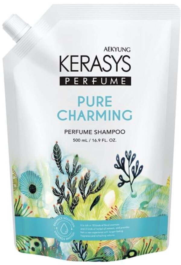 Kerasys Pure Charming шампунь парфюмированный