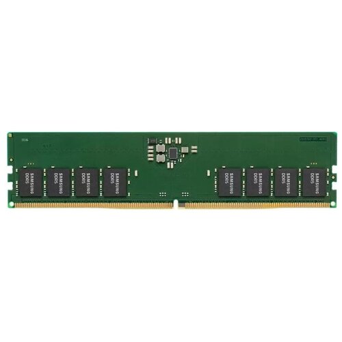 Оперативная память Samsung DDR5 4800 МГц DIMM CL40 M323R1GB4BB0-CQKOL