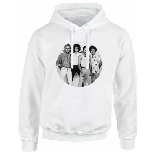 фото Толстовка queen, куин №6, 50, xl migom