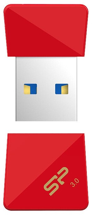 Накопитель USB 3.0 8GB Silicon Power - фото №5