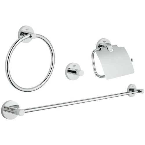 Набор аксессуаров Grohe Essentials 40776001