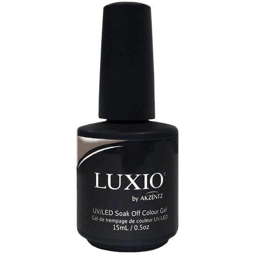 Akzentz Гель-лак Luxio Colours, 15 мл, 15 г, essence luxio jaded гель лак