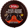 Vilo крем для обуви в шайбе, коричневый - изображение