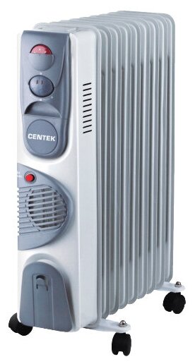 Масляный радиатор CENTEK CT-6203