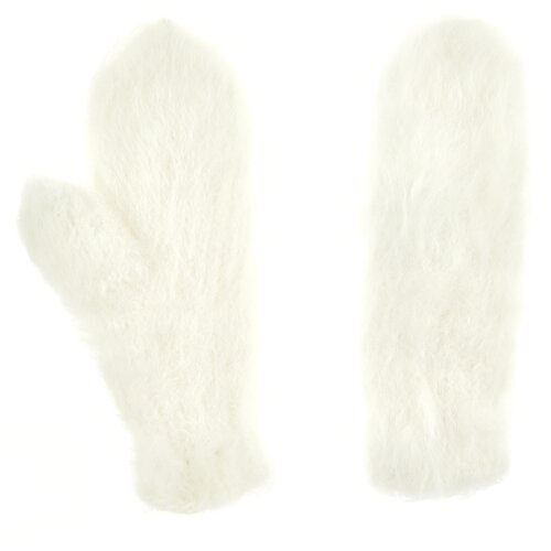 фото Варежки снежок легендарные пуховые платки