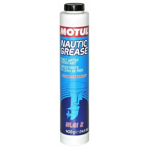 Пластичная смазка NAUTIC GREASE 0,4 л MOTUL 108661 15965616