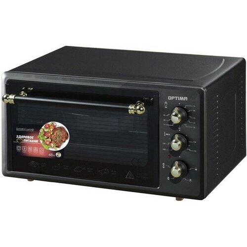 Мини-печи OPTIMA Мини-печь OPTIMA OF-48BLR 937000₽