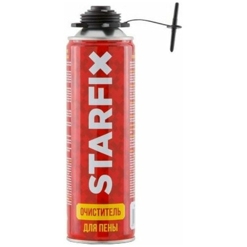 Очиститель монтажной пены STARFIX Foam Cleaner 360мл SM-67665-1 233₽