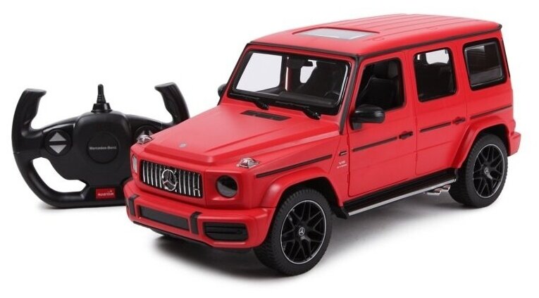 Легковой автомобиль Rastar Mercedes-Benz G63 95700 1:14 41 см