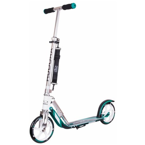 Самокат HUDORA BIG WHEEL 205 Бирюзовый (14751)