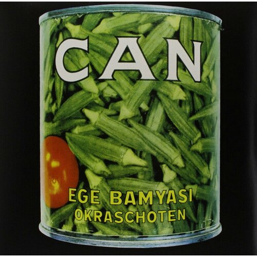 Виниловая пластинка Can. Ege Bamyasi (2 LP)