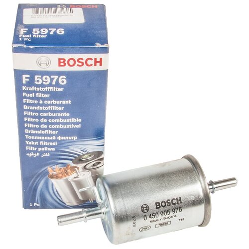 Фильтр Топливный Bosch арт. 0450905976