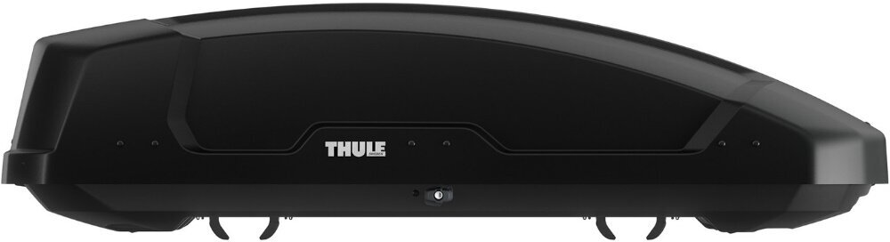 Бокс Thule Force XT M, черный матовый, 400 л.