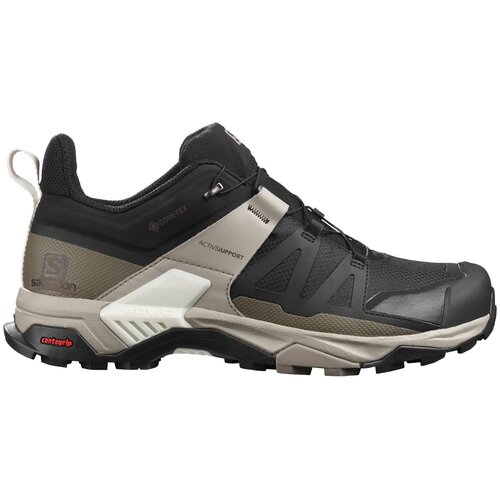 Кроссовки Salomon X ULTRA 4 GTX Black/VinKak/Van 6,5 для мужчин