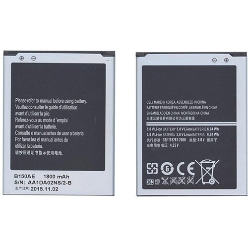 okcftc battery b150ae b150ac for samsung galaxy trend3 g3502 g3508 g3509 i8260 sm g350e g350e g350 4350mah Аккумуляторная батарея B150AE для Samsung GT-i8260/GT-i8262/SM-G3500 Galaxy Core/SM-G3502