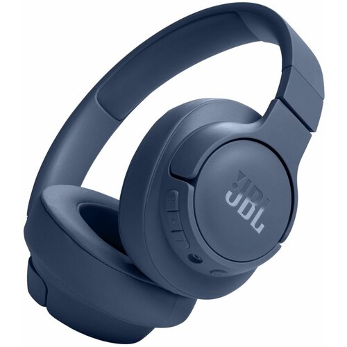 Наушники накладные Bluetooth JBL Tune 720BT Blue tfn накладные полноразмерные беспроводные bluetooth наушники tune black