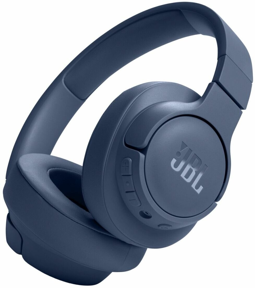 Наушники накладные Bluetooth JBL Tune 720BT Blue