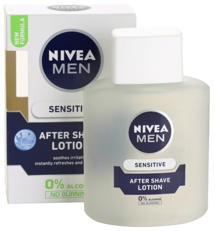 Лосьон для бритья nivea philips