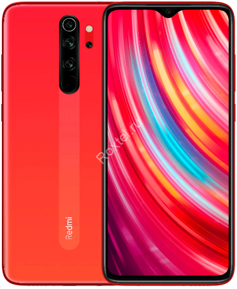 Xiaomi Redmi Note 8 Pro 6/128 ГБ CN, оранжевый