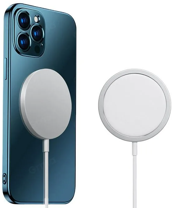 Беспроводное зарядное устройство для iPhone/ White