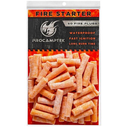 Таблетки для розжига Procamptek Fire Plugs