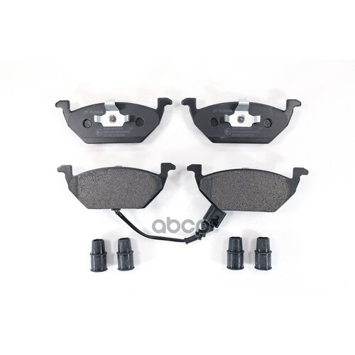 Колодки Тормозные Дисковые(Аналог Trw Gdb1658) Gdb1658zfr ZF Russia арт. GDB1658ZFR