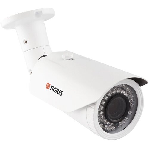 Уличная камера видеонаблюдения THLV-S50-2 630000₽