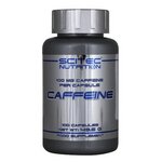 Энергетик Scitec Caffeine 100 капс - изображение