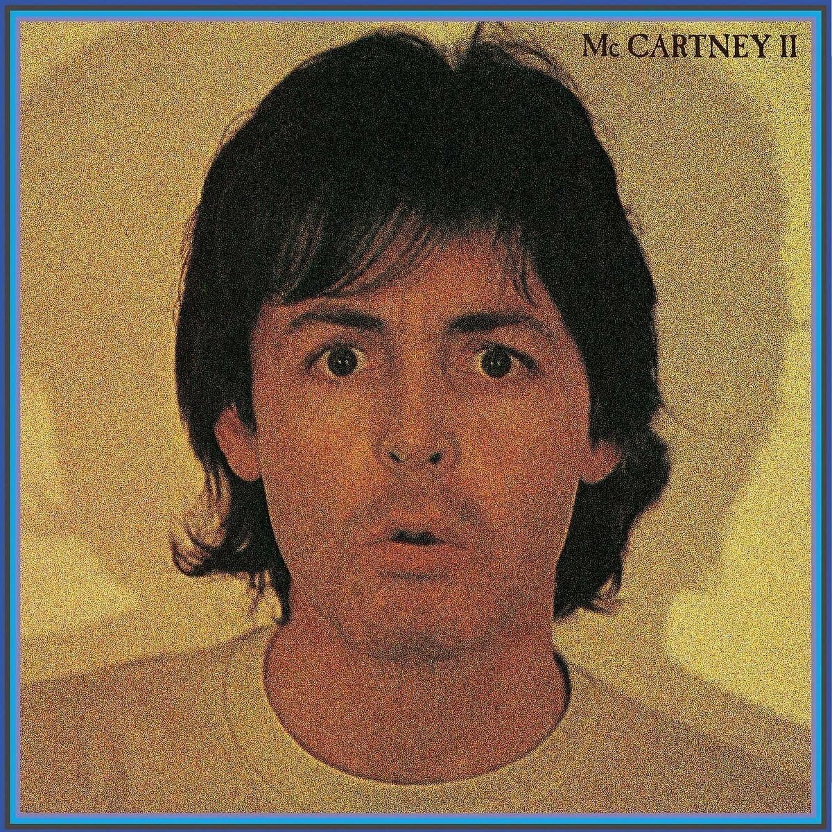 McCartney Paul "Виниловая пластинка McCartney Paul McCartney II"