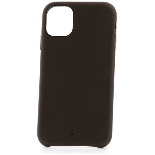 фото Чехол на iphone 11 pro max kruche vint brown кruче