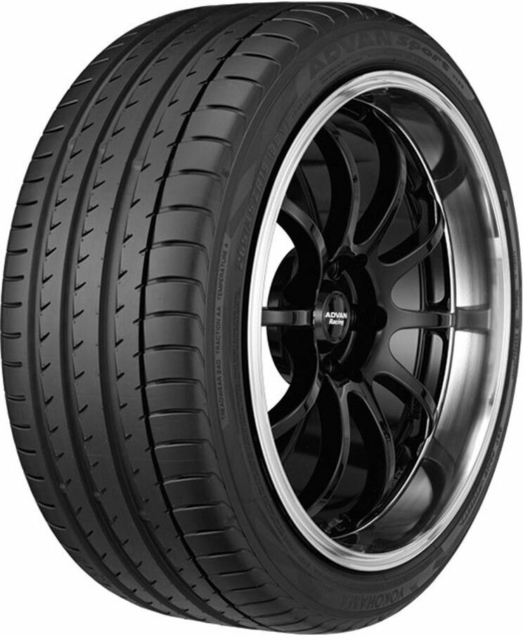 Шины летние Yokohama Advan Sport V105T 275/45 R21 110 W