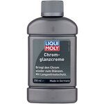 LIQUI MOLY полироль для хромированных поверхностей кузова Chrom-Glanz-Creme, 0.25 л - изображение