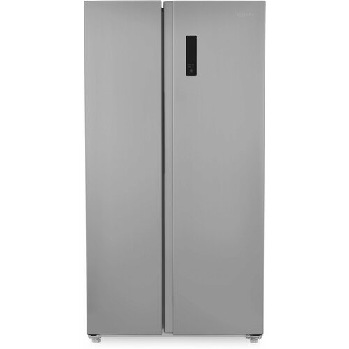 Холодильник Side-by-Side ZUGEL ZRSS630Х 39609000₽